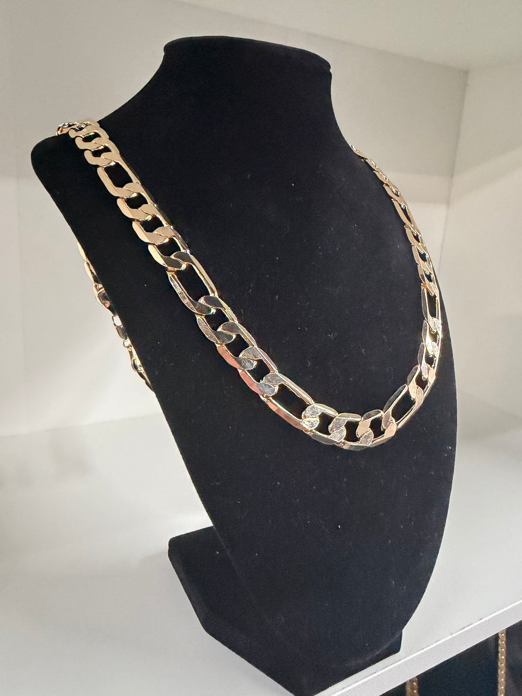 Fígaro chain 26” 11mm