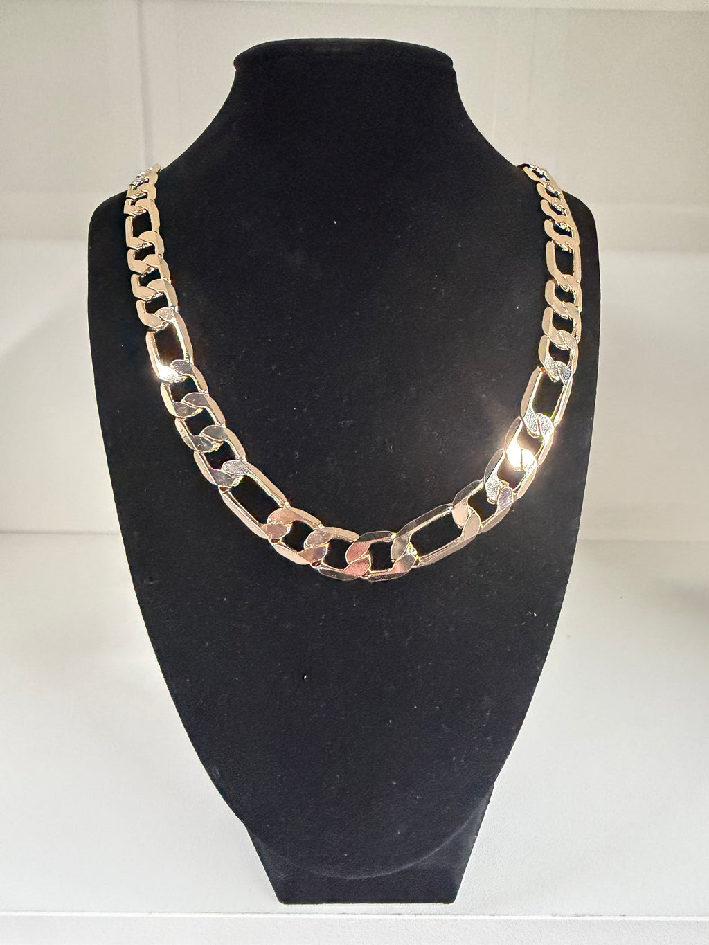 Fígaro chain 26” 11mm