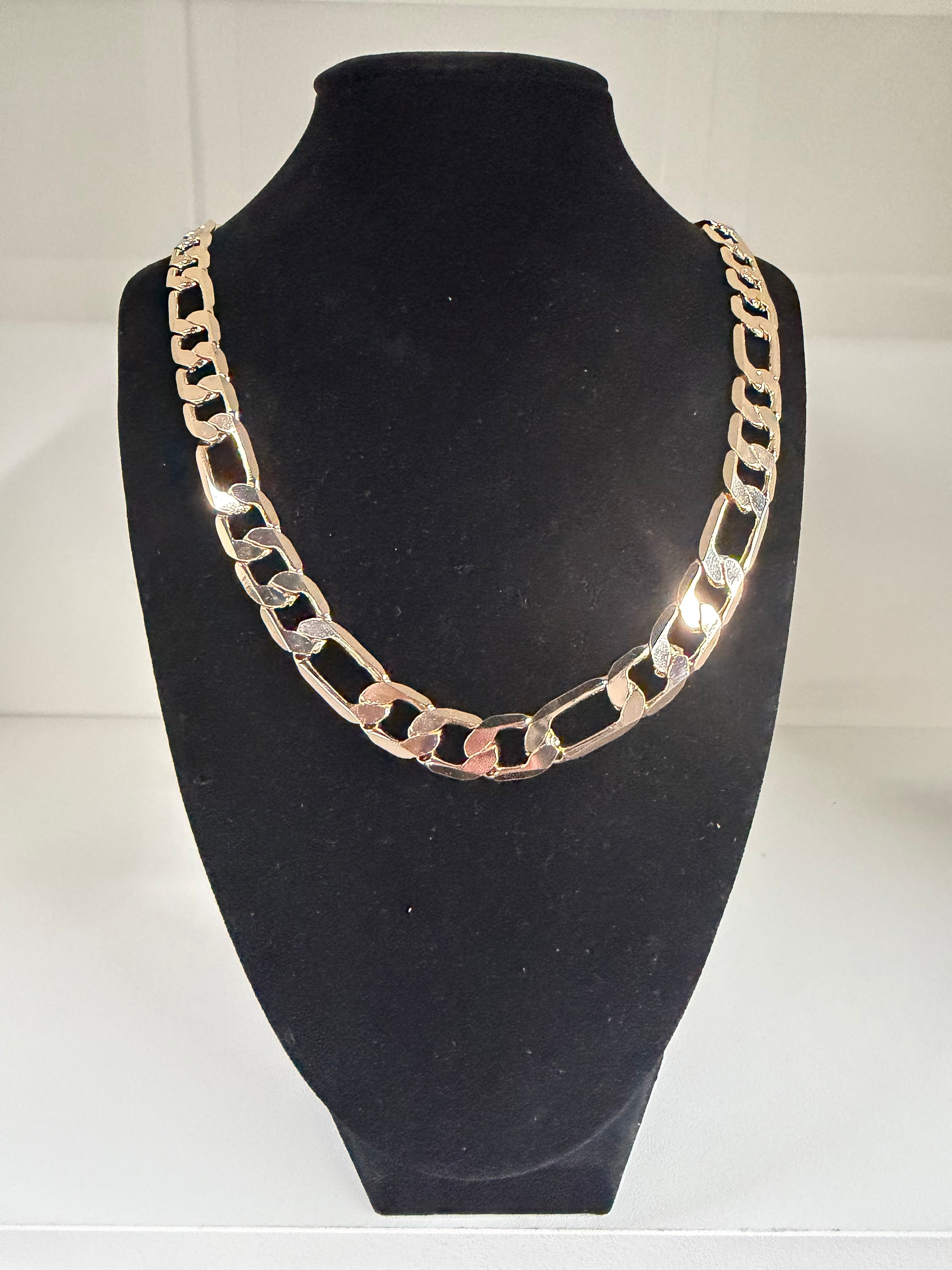 Fígaro chain 26” 11mm
