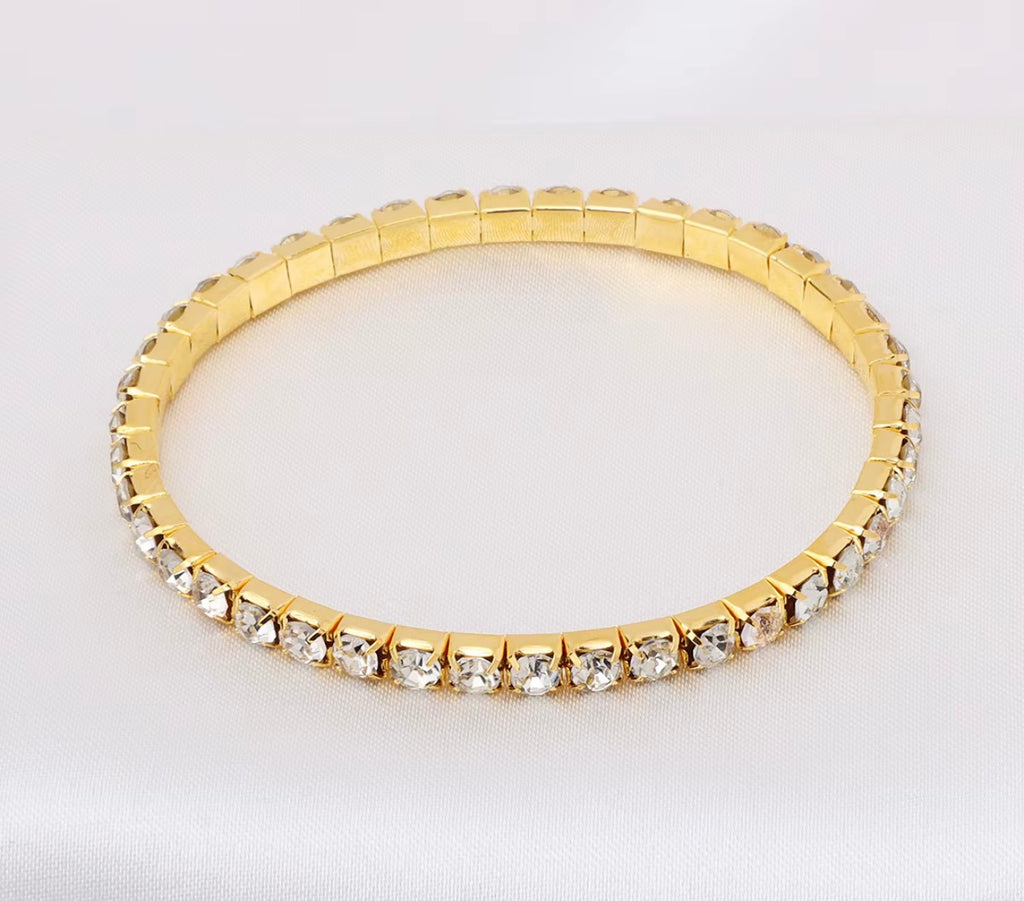 Zircon Tennis Bracelet