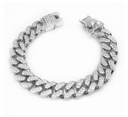 Cuban Bracelets 12mm