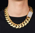 Cuban Link Chain 25mm