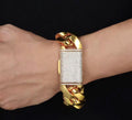 Cuban Link Bracelet 25mm