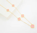 Four Leaf Clover Necklace