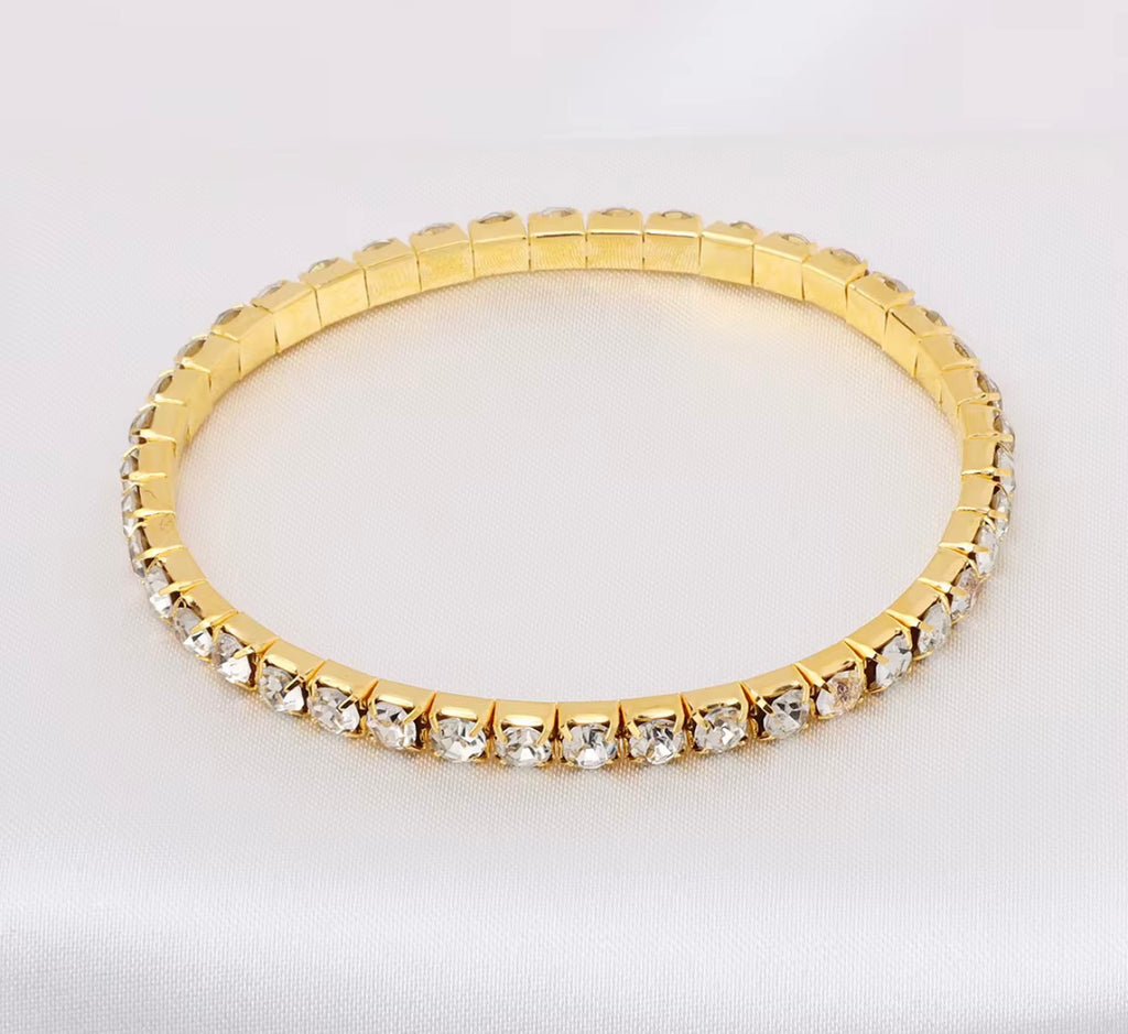 Zircon Tennis Bracelet
