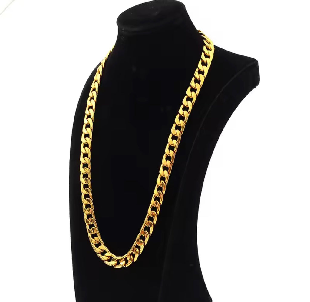 Cuban Link 6mm Chain