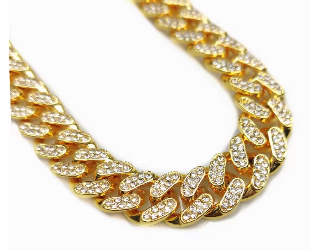 Cuban Bracelets 12mm