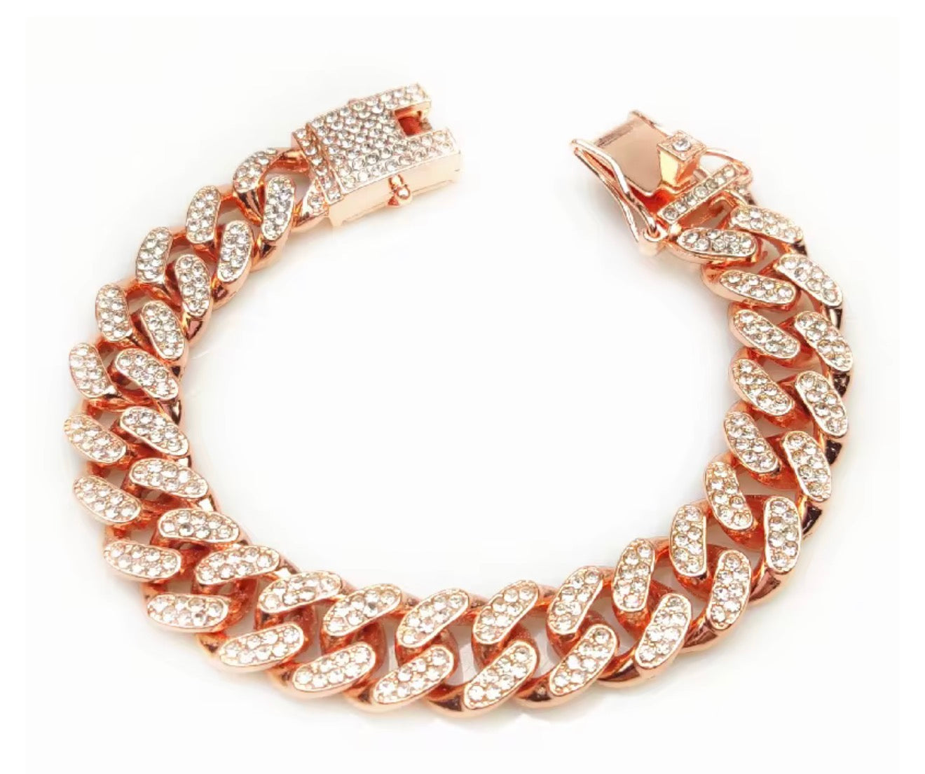 Cuban Bracelets 12mm