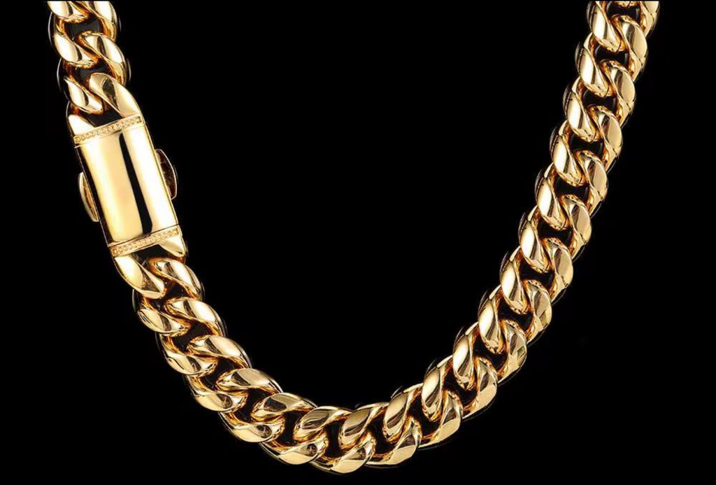 Cuban Link 12mm Chain